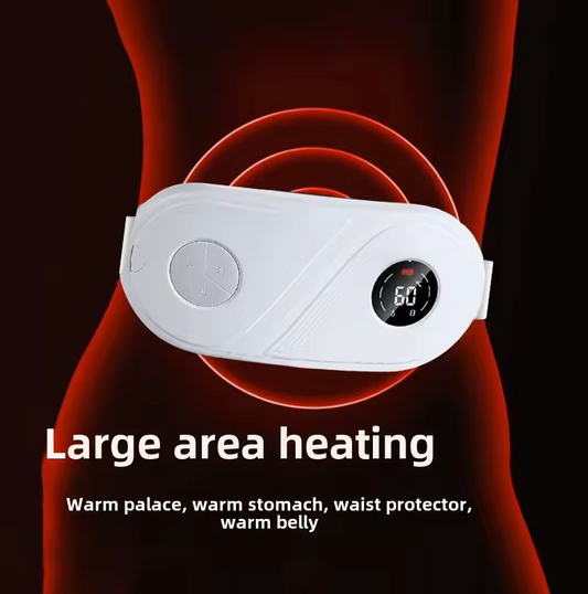 Intelligent Menstrual Heating Pad