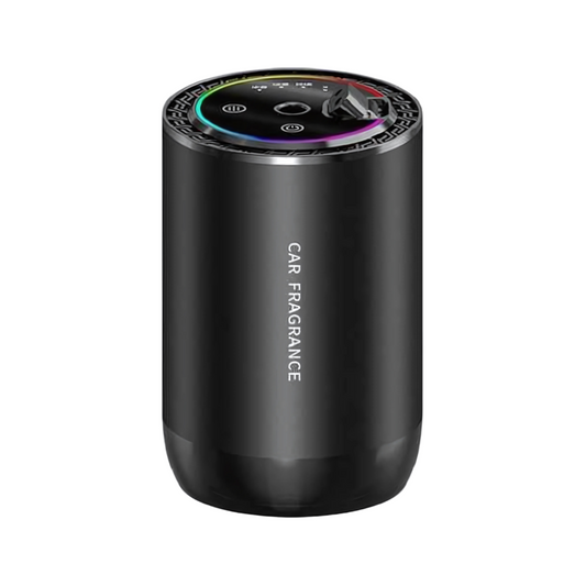 Dual Color Starry Sky Projection Car Fragrance