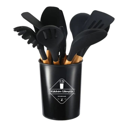 12 Pcs Cooking Utensils Set