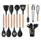 12 Pcs Cooking Utensils Set
