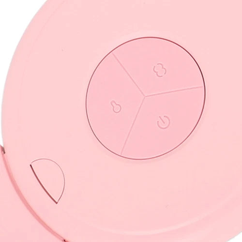 Intelligent Menstrual Heating Pad