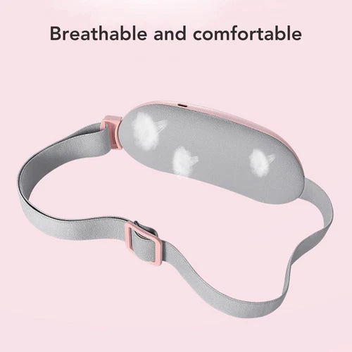 Intelligent Menstrual Heating Pad